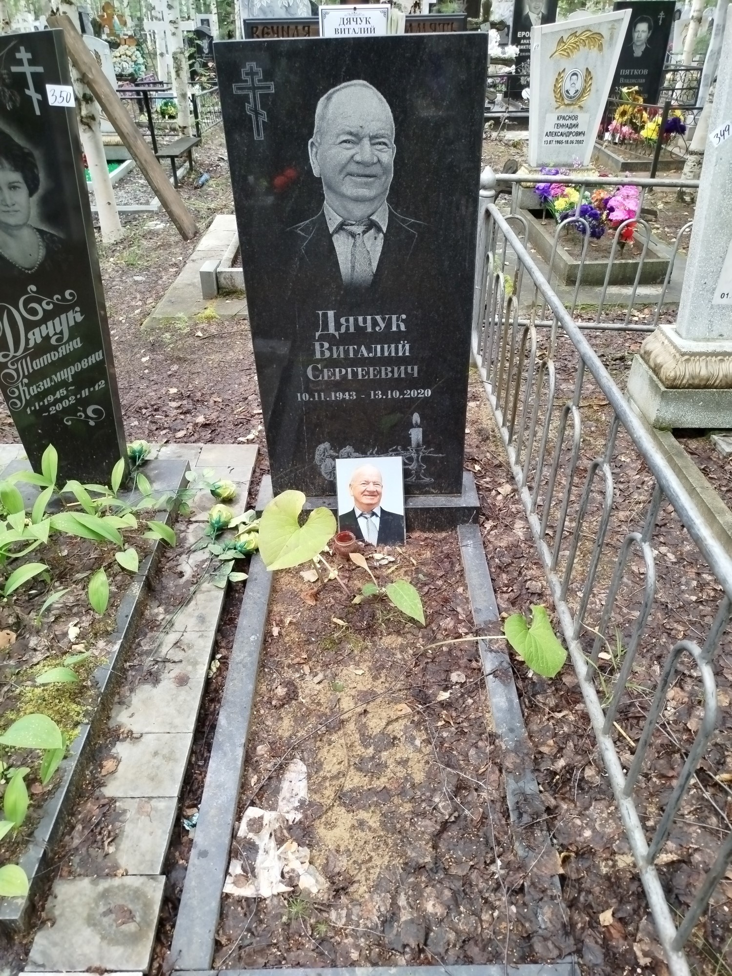 Дячук Виталий Сергеевич
