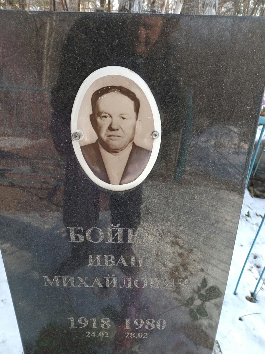 Бойко Иван Михайлович