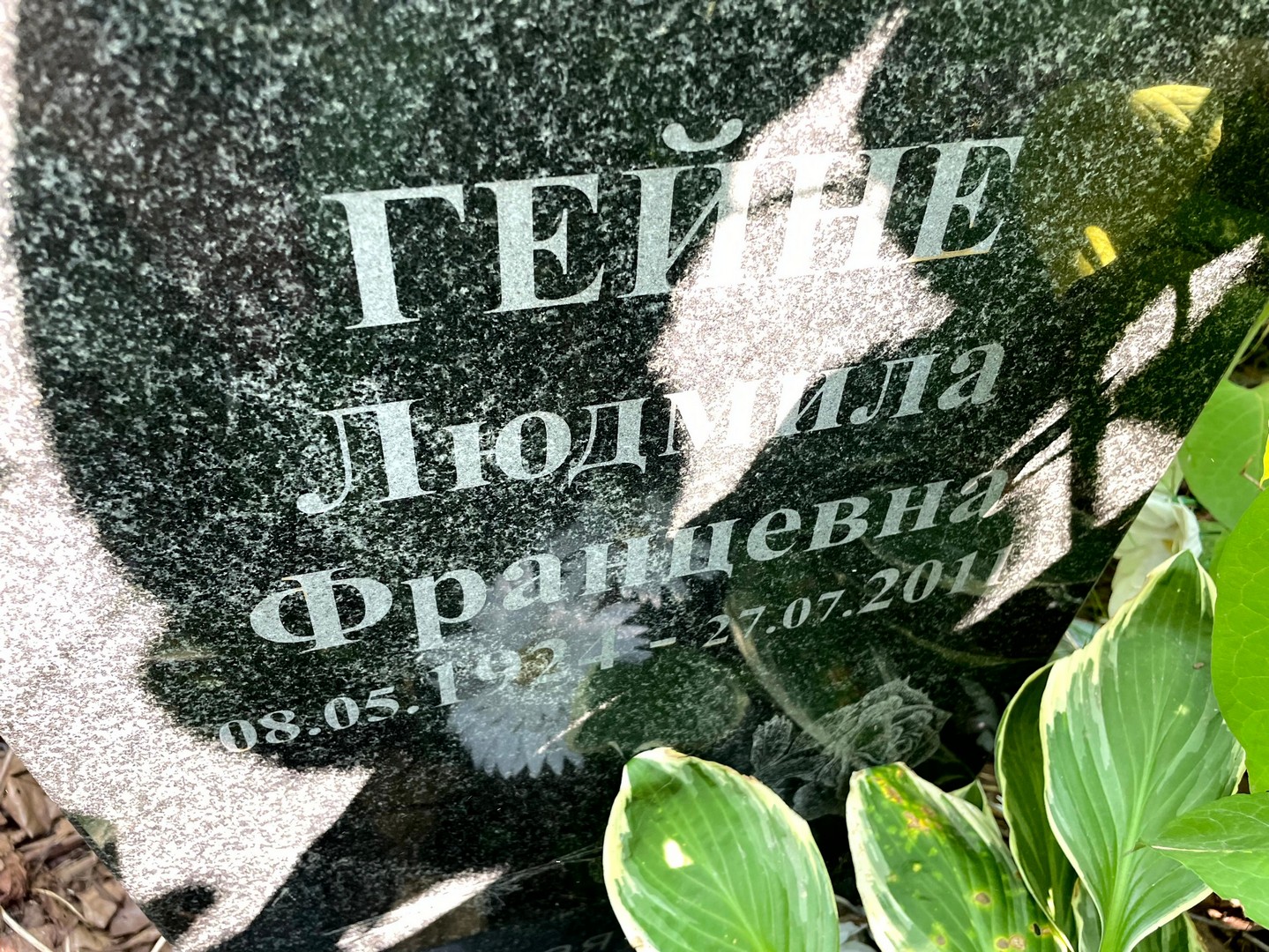 Гейне
