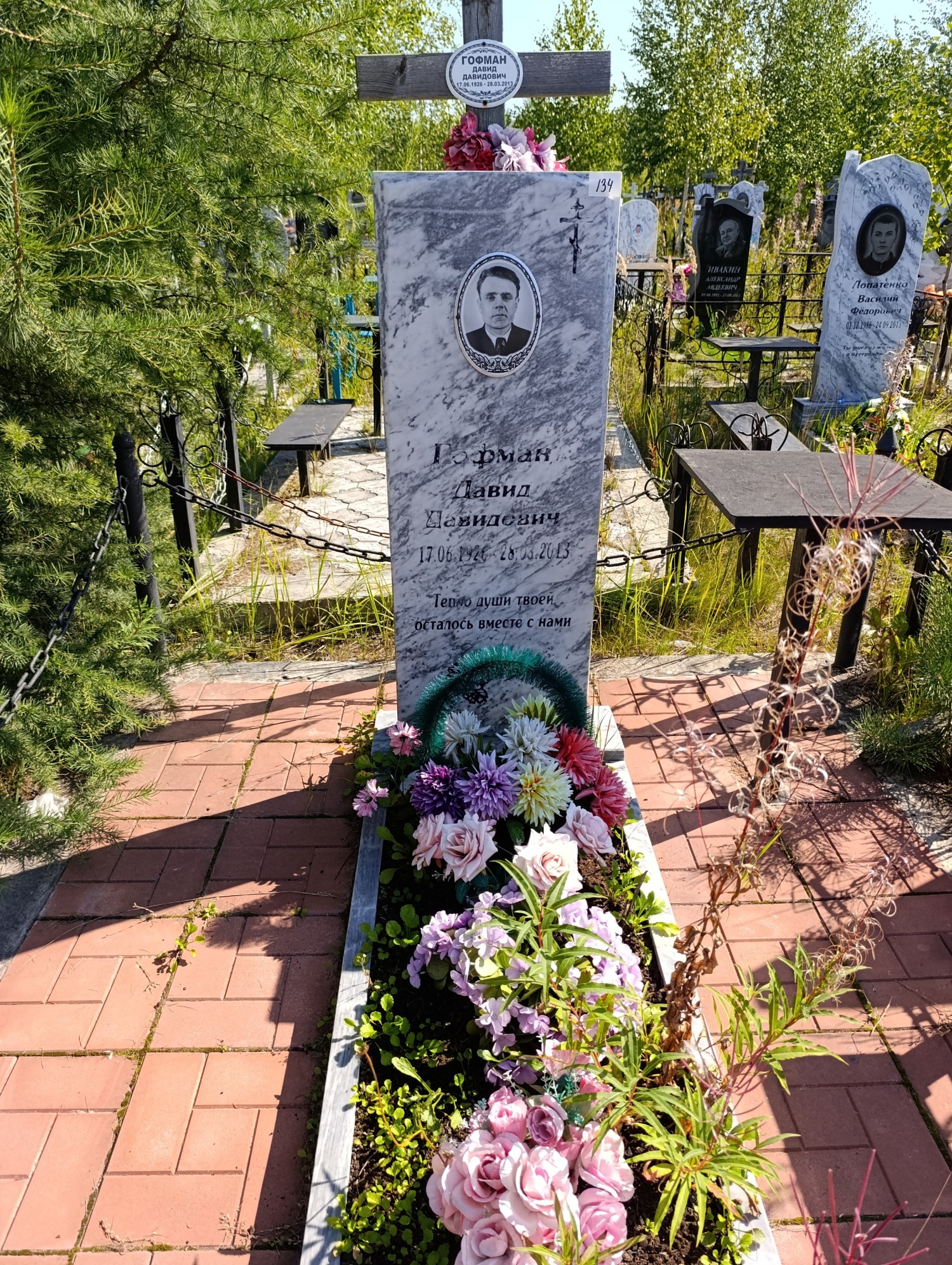 Гофман Давид Давидович