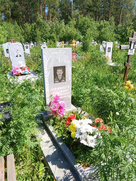 Уфимцев Владимир Александрович