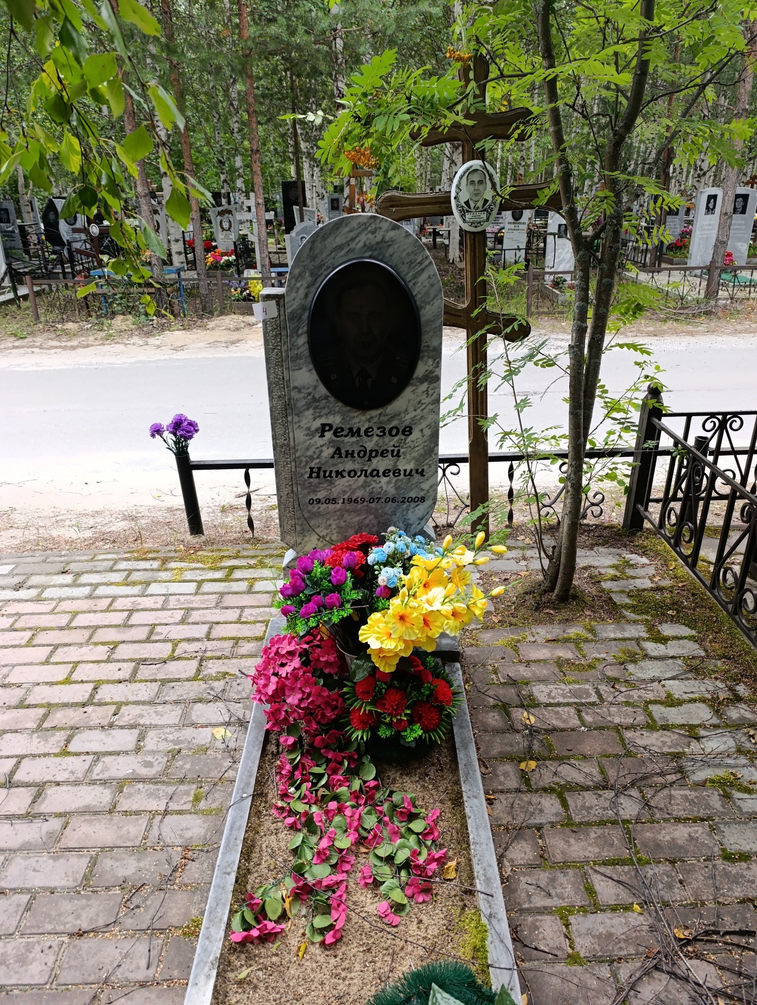 Ремезов Андрей Николаевич
