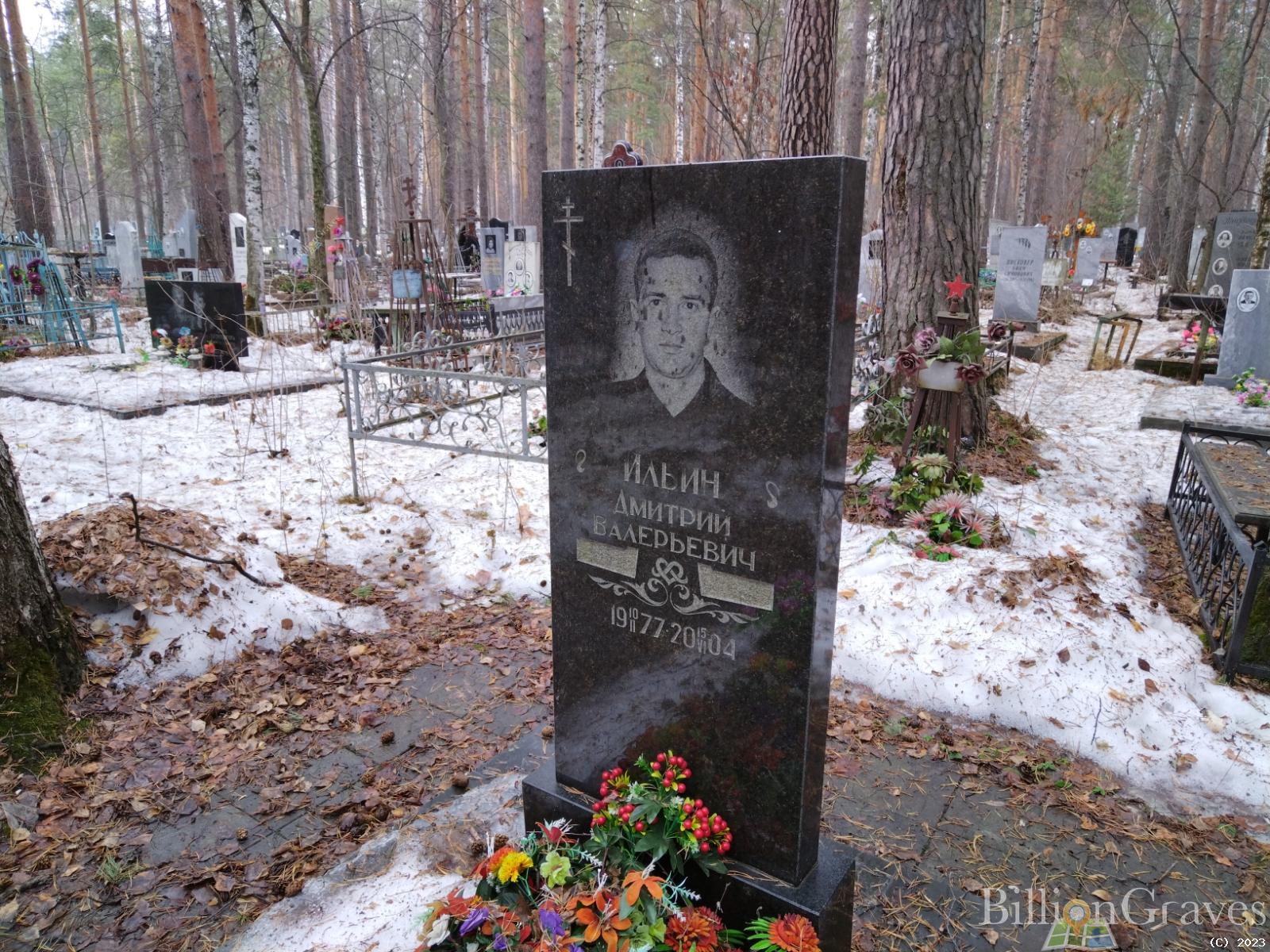 Ильин Дмитрий Валерьевич