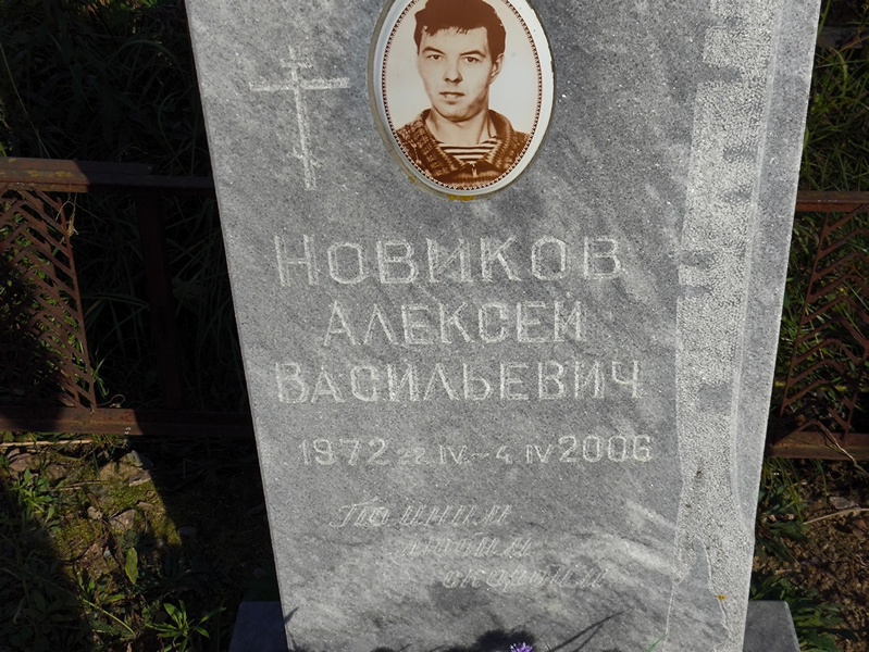 Новиков