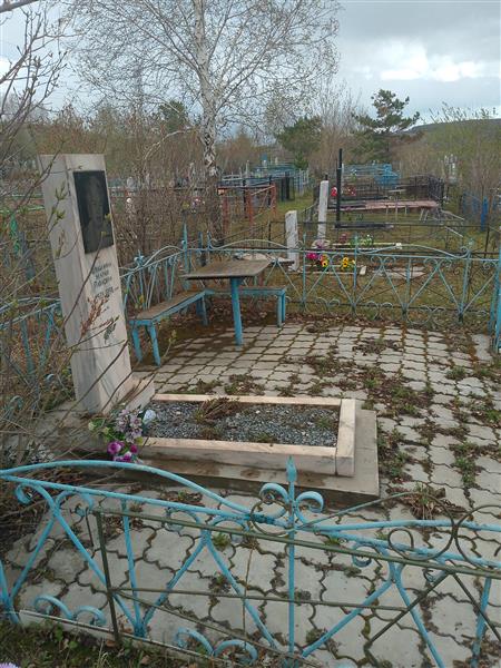 Шульмина Мария Павловна