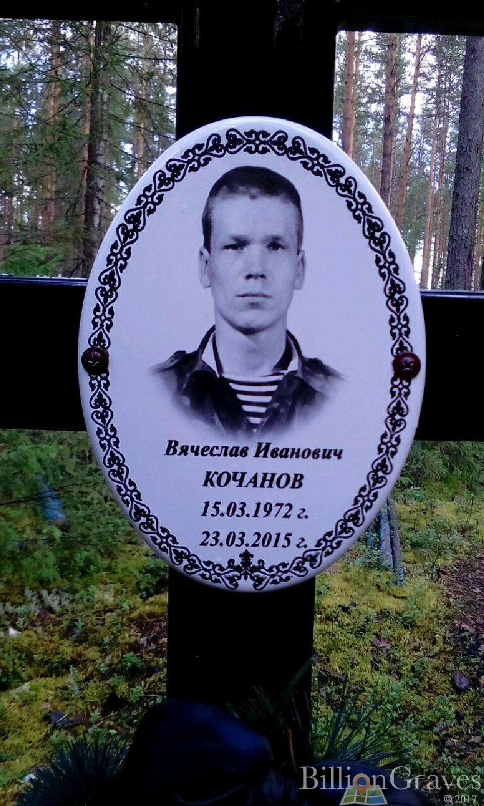 Кочанов Вячеслав Иванович