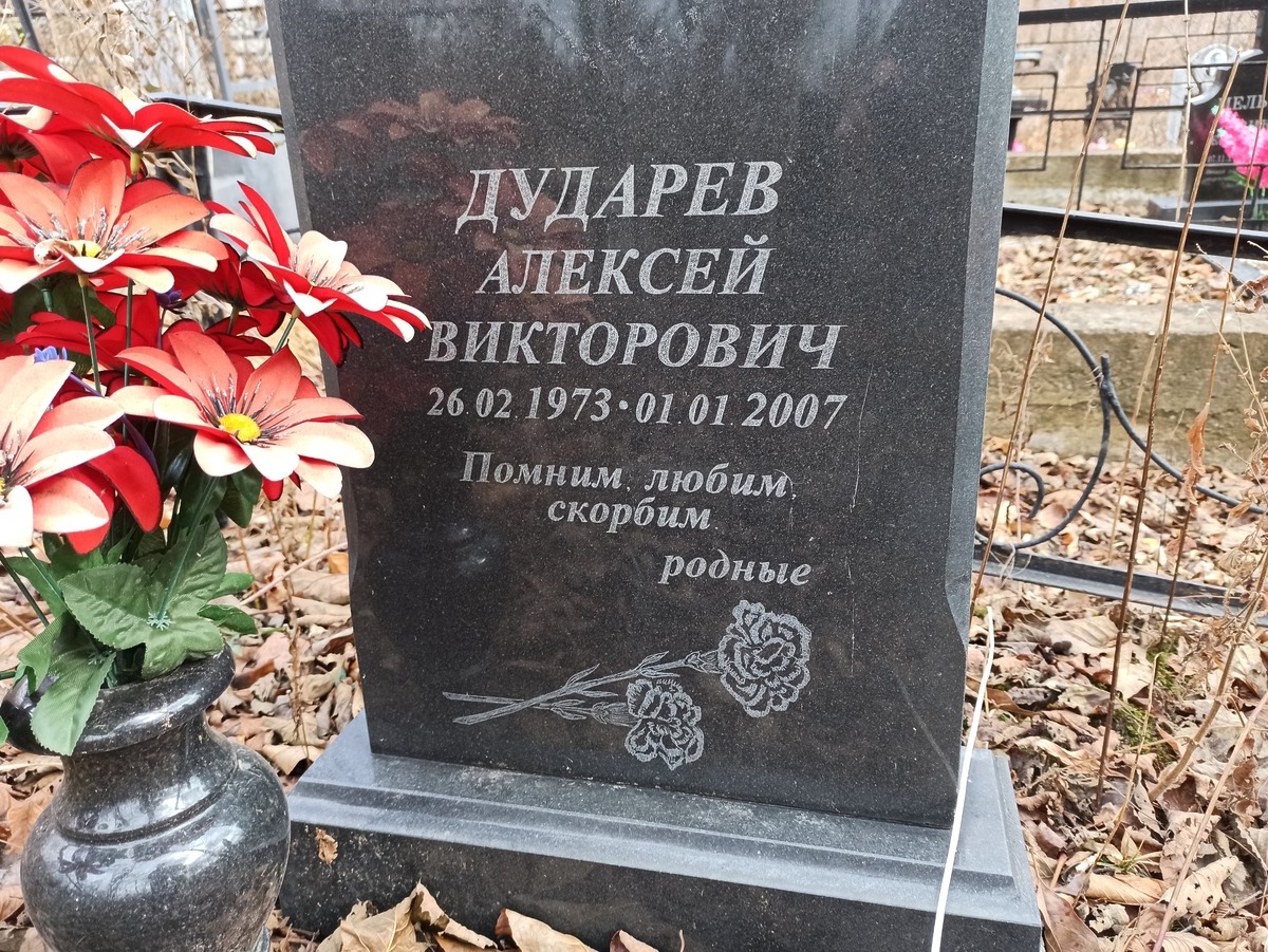 Дударев Алексей Викторович