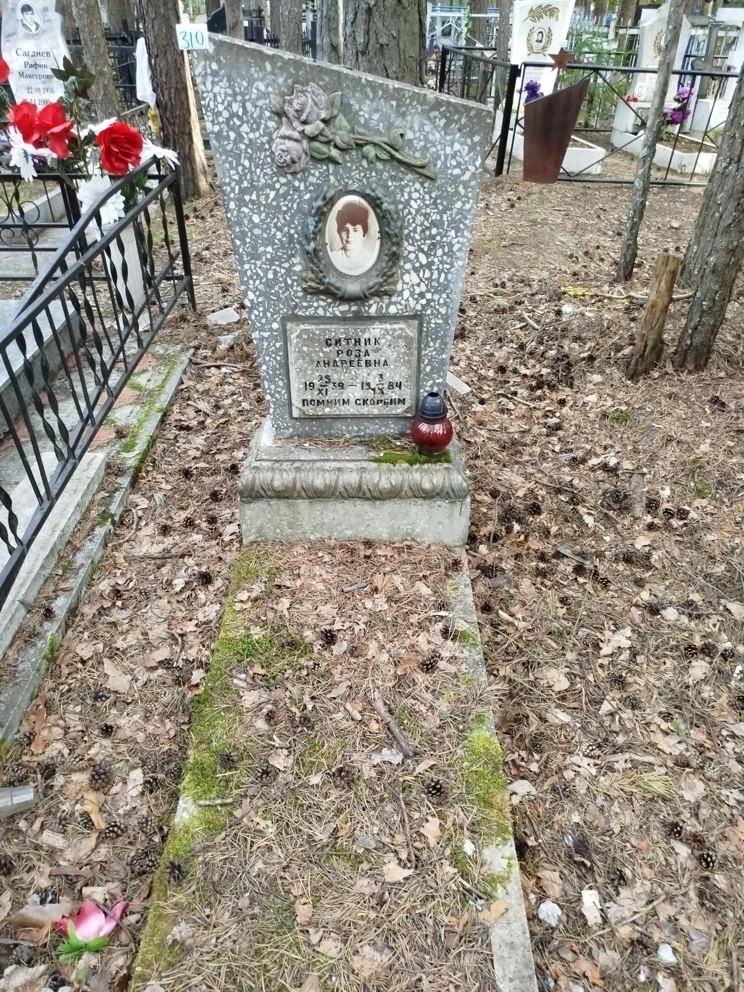 Ситник Роза Андреевна