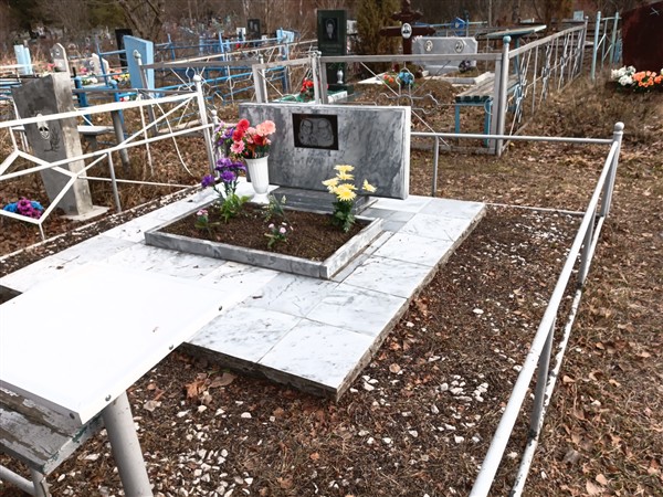 Нестеров Михаил Егорович