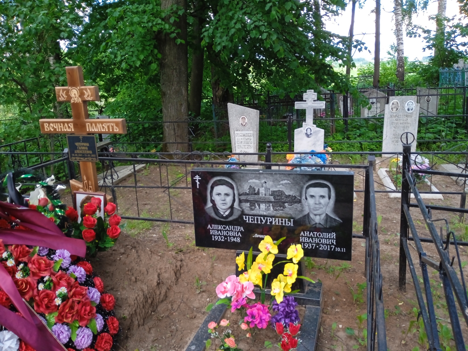 Чепурин Анатолий Иванович