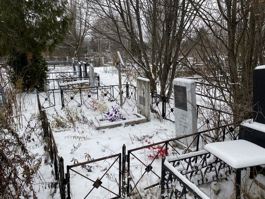 Губанова Нина Николаевна