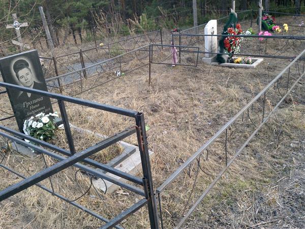 Грозина Нина Андреевна