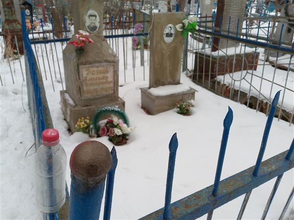 Наянова Анна Алексеевна