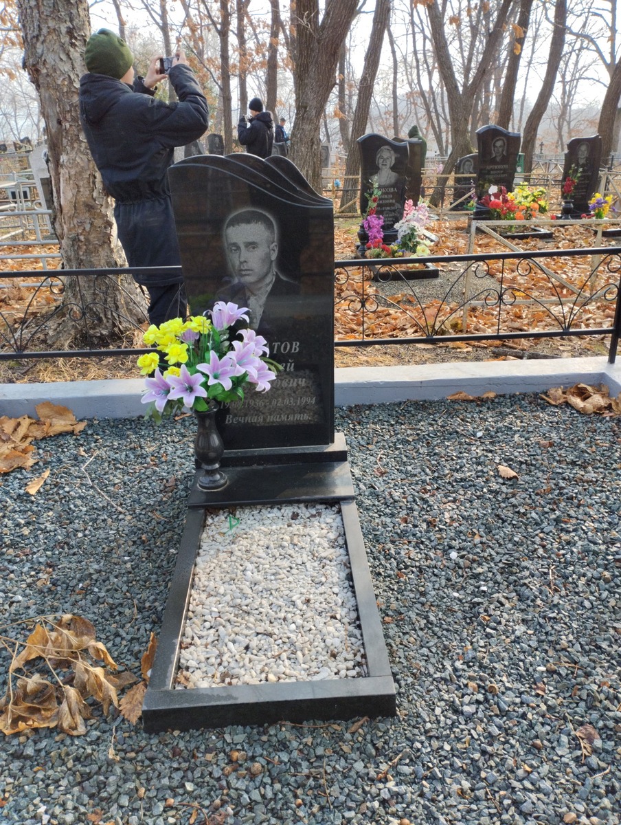 Филатов Алексей Романович