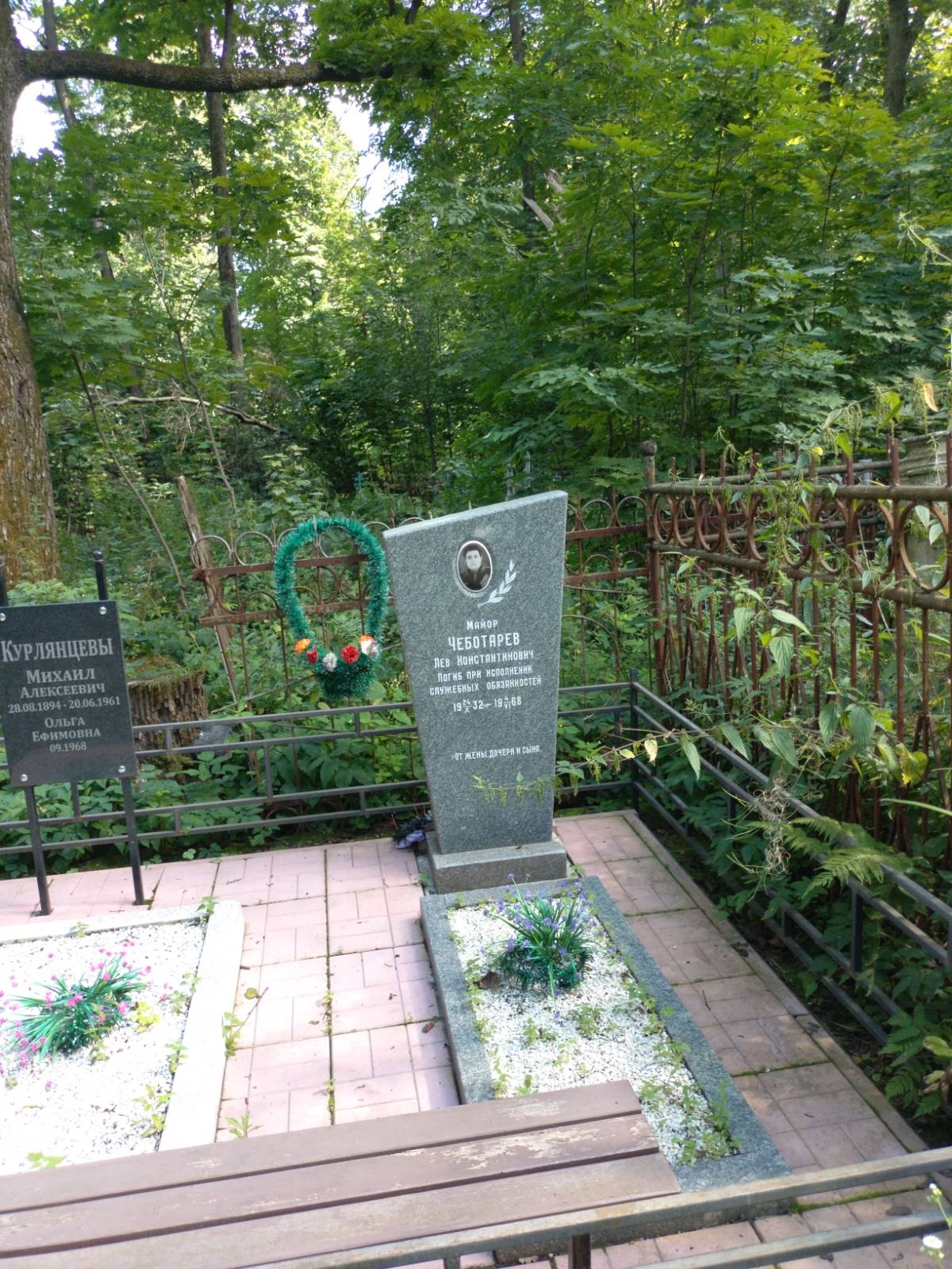 Чеботарев Лев Констанстинович