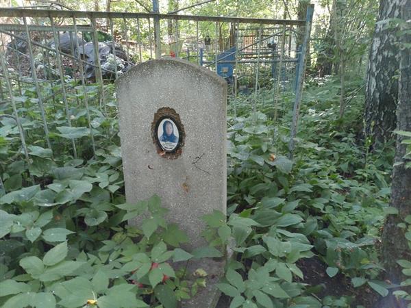 Волкова Христинья Ивановна