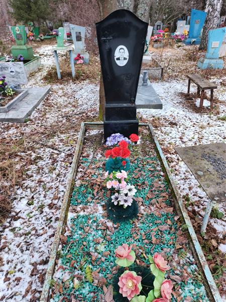 Коровин Иван Кузьмич