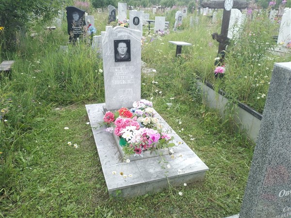 Овчинников Геннадий Николаевич