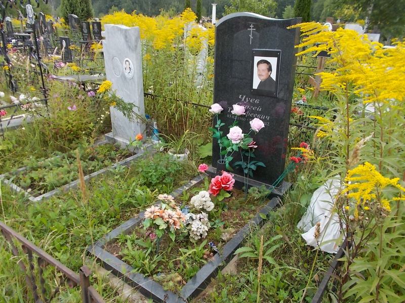 Чуев Сергей Тимофеевич