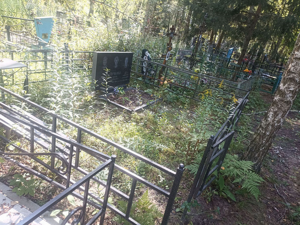 Пучкова Лилия Матвеевна