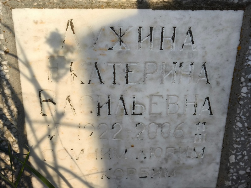 Лужина