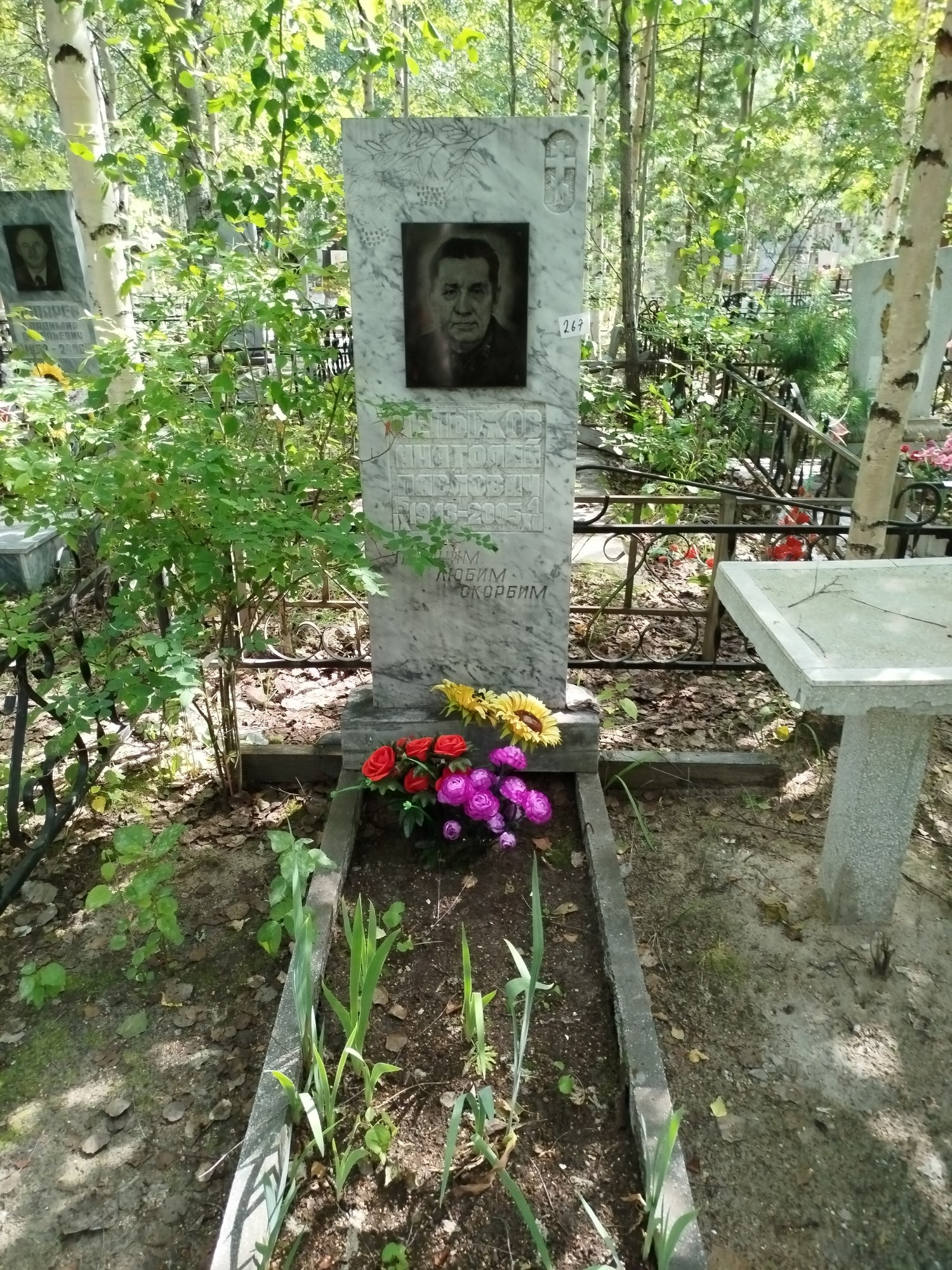 Чепыжов Анатолий Павлович