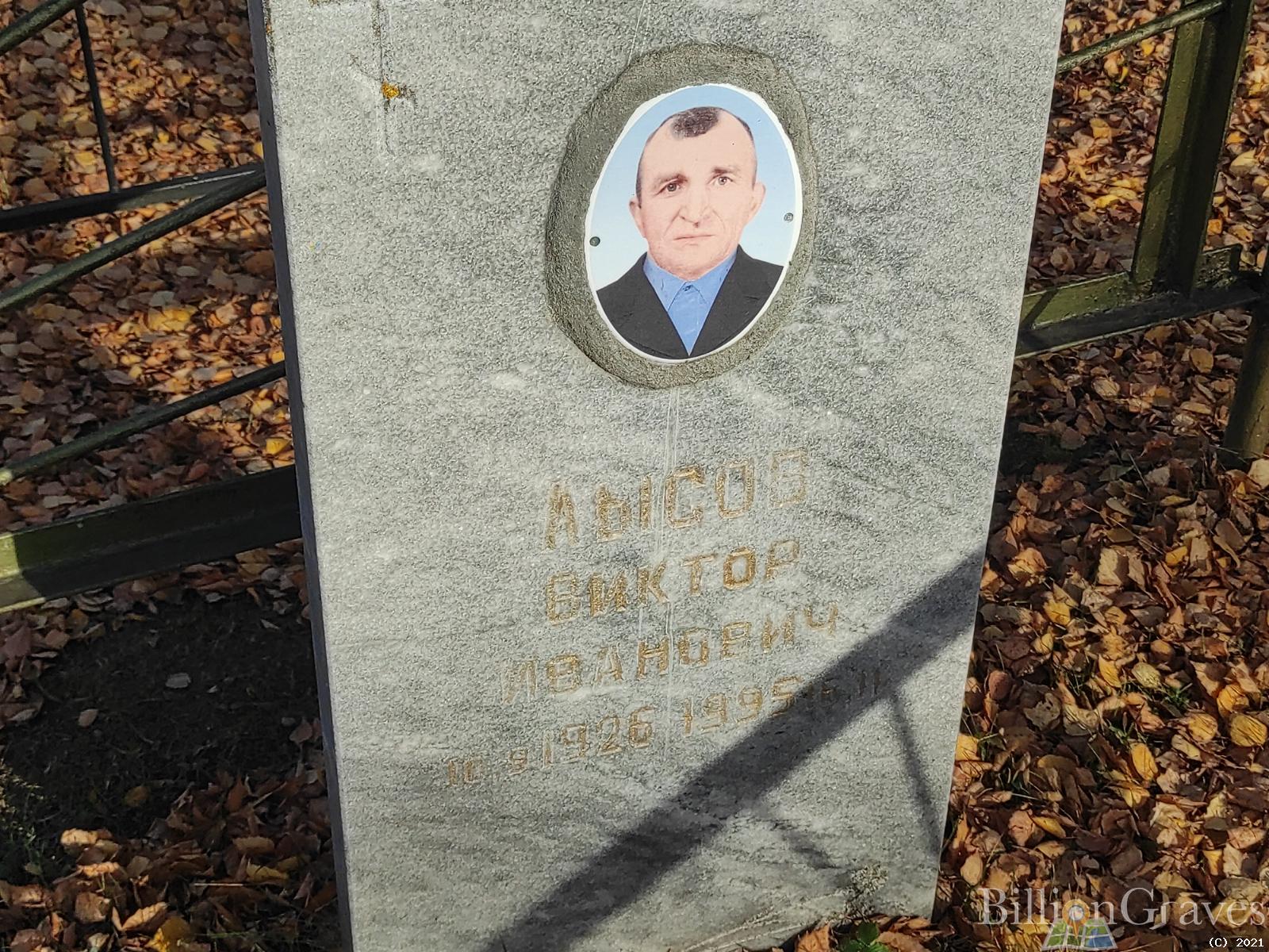 Лысов Виктор Иванович