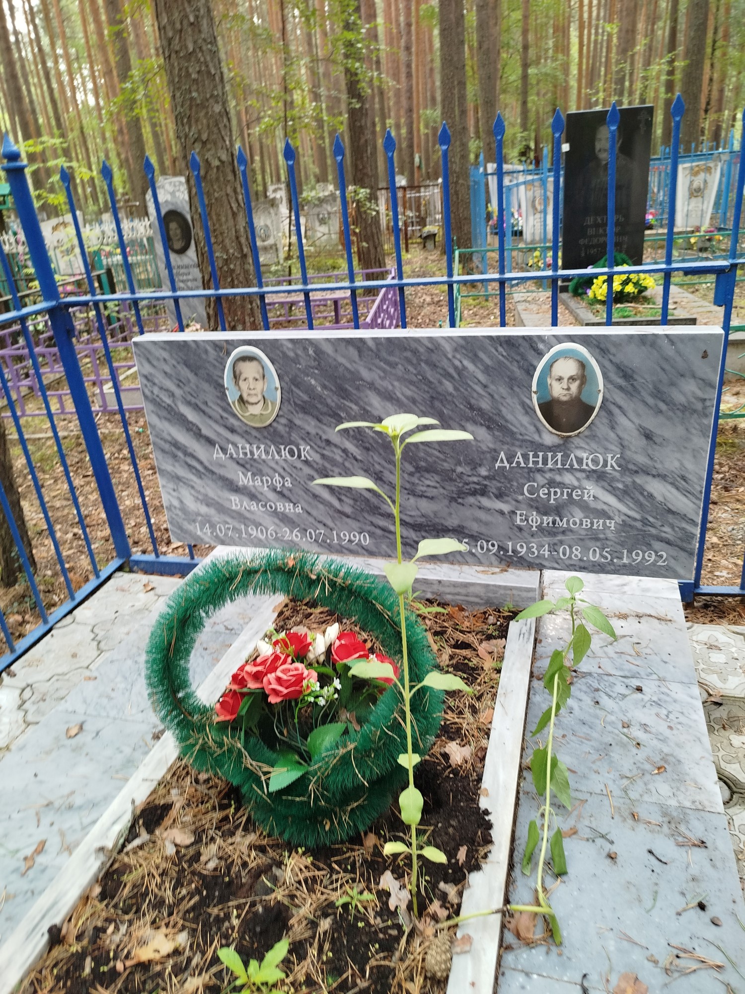 Данилюк Сергей Ефимович