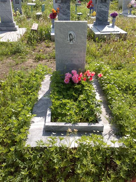 Козлова Нина Петровна