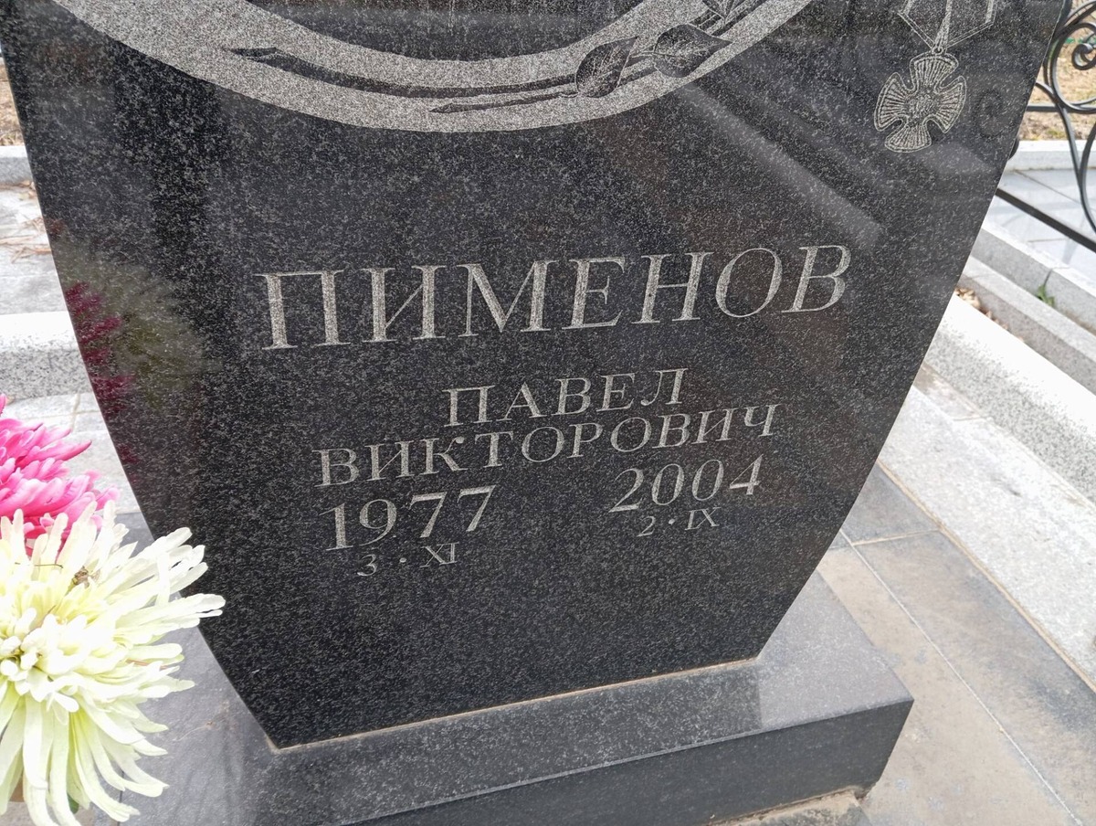 Пименов Павел Викторович