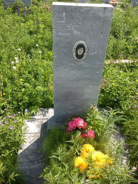 Ашиток Наталья Григорьевна