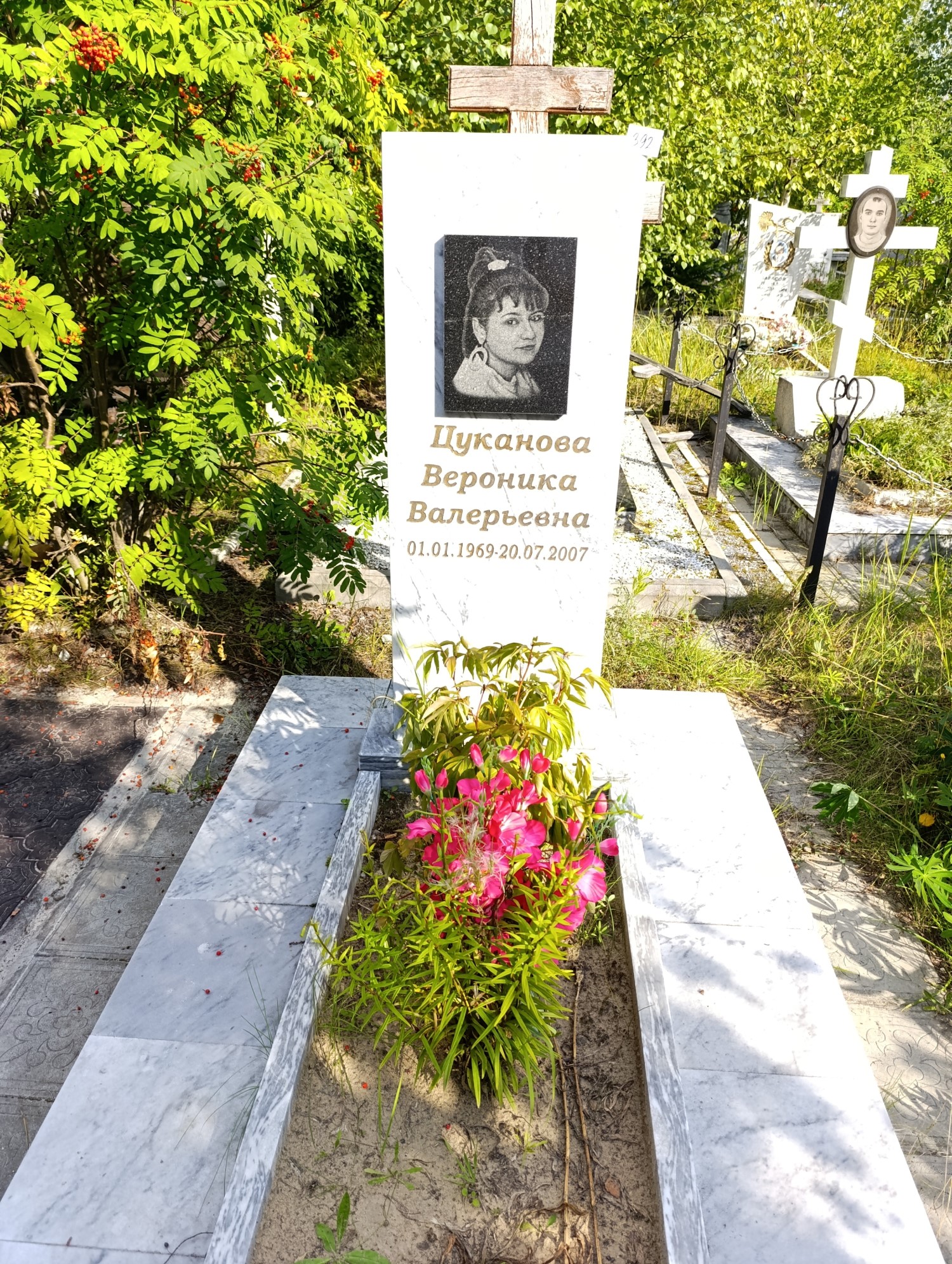 Цуканова Вероника Валерьевна