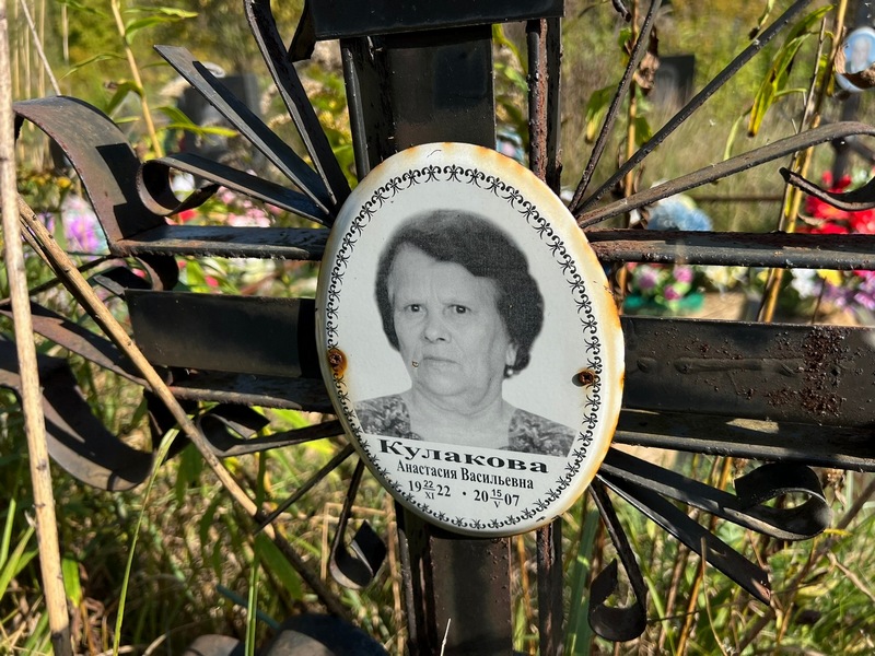 Кулакова Анастасия Васильевна