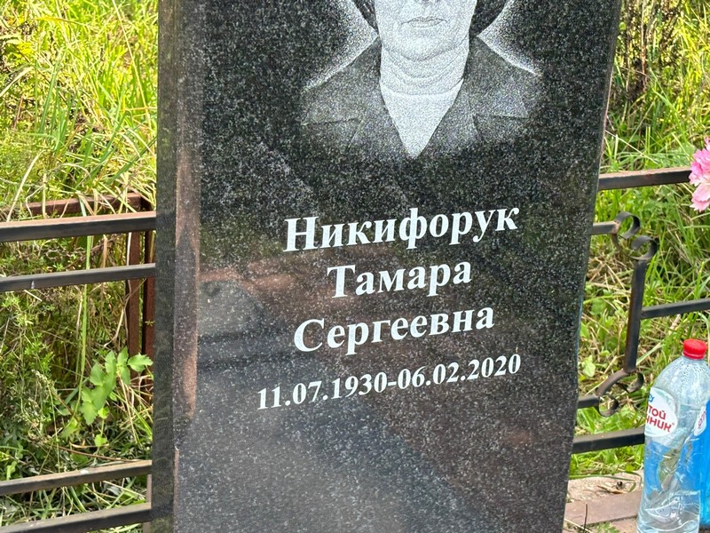 Никифорук