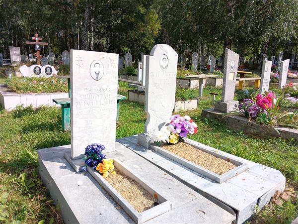 Матуров Николай Михайлович