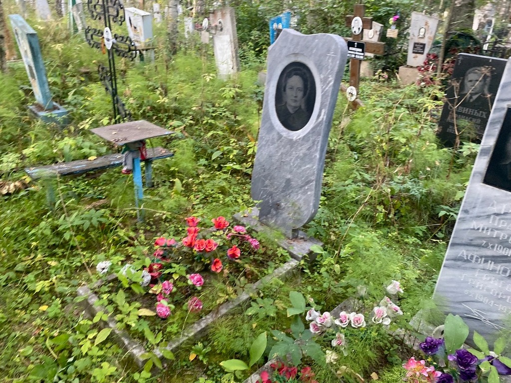 Саляева Лидия Григорьевна
