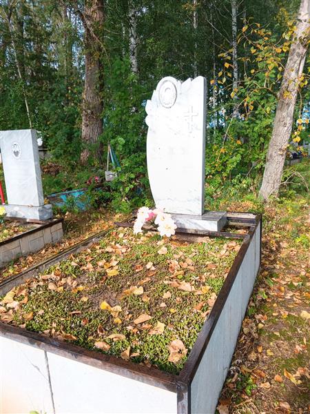 Клементьева Мария Спиридоновна