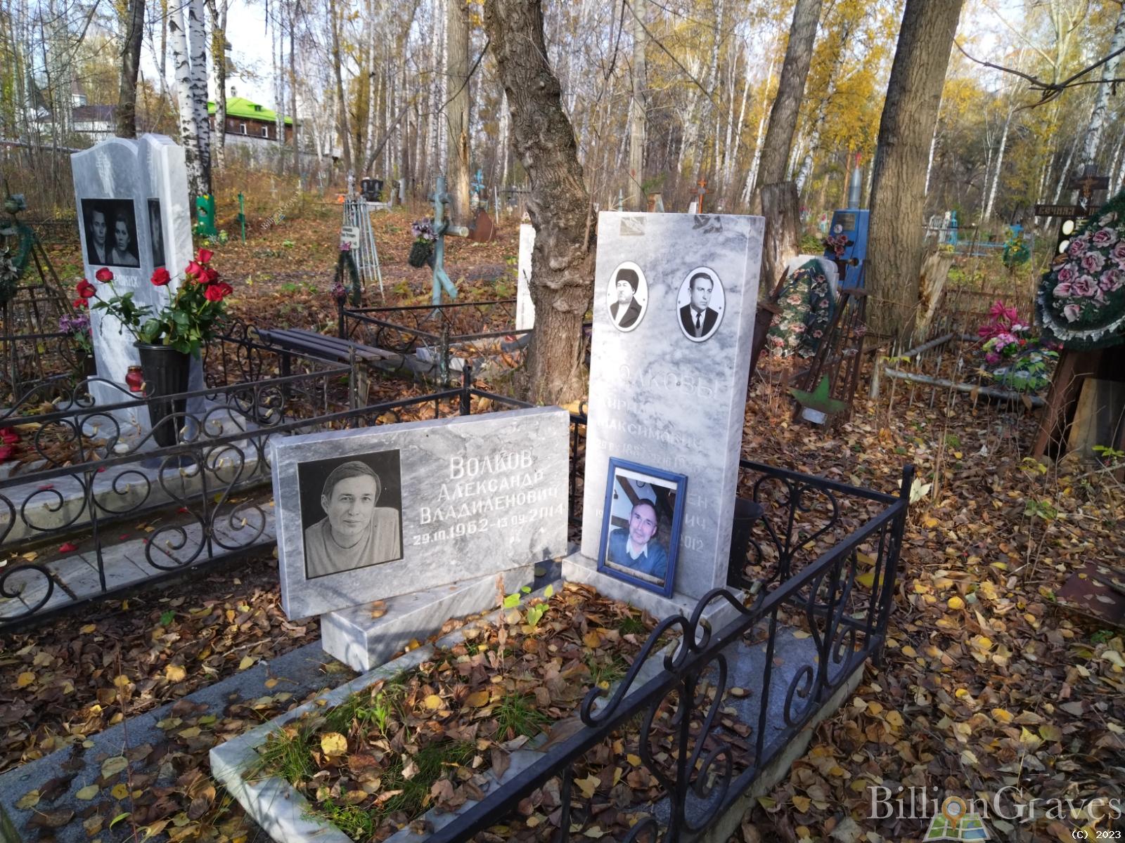 Волков Александр Владиленович