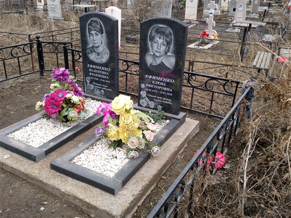Ефименко Елена Викторовна