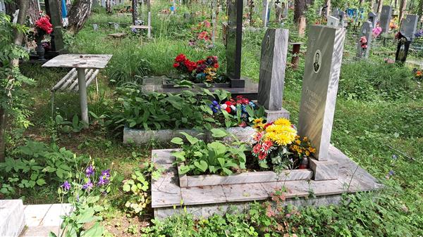 Русинова Анна Ивановна