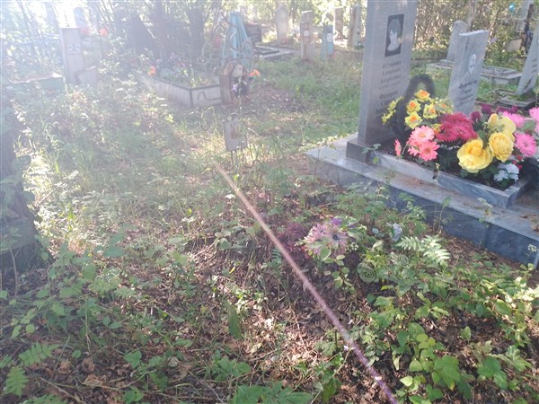 Шпакова Елизавета Павловна