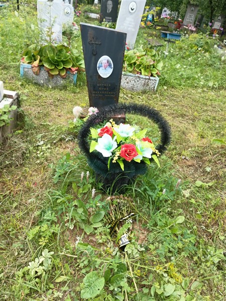 Ширяев Юрий Михайлович