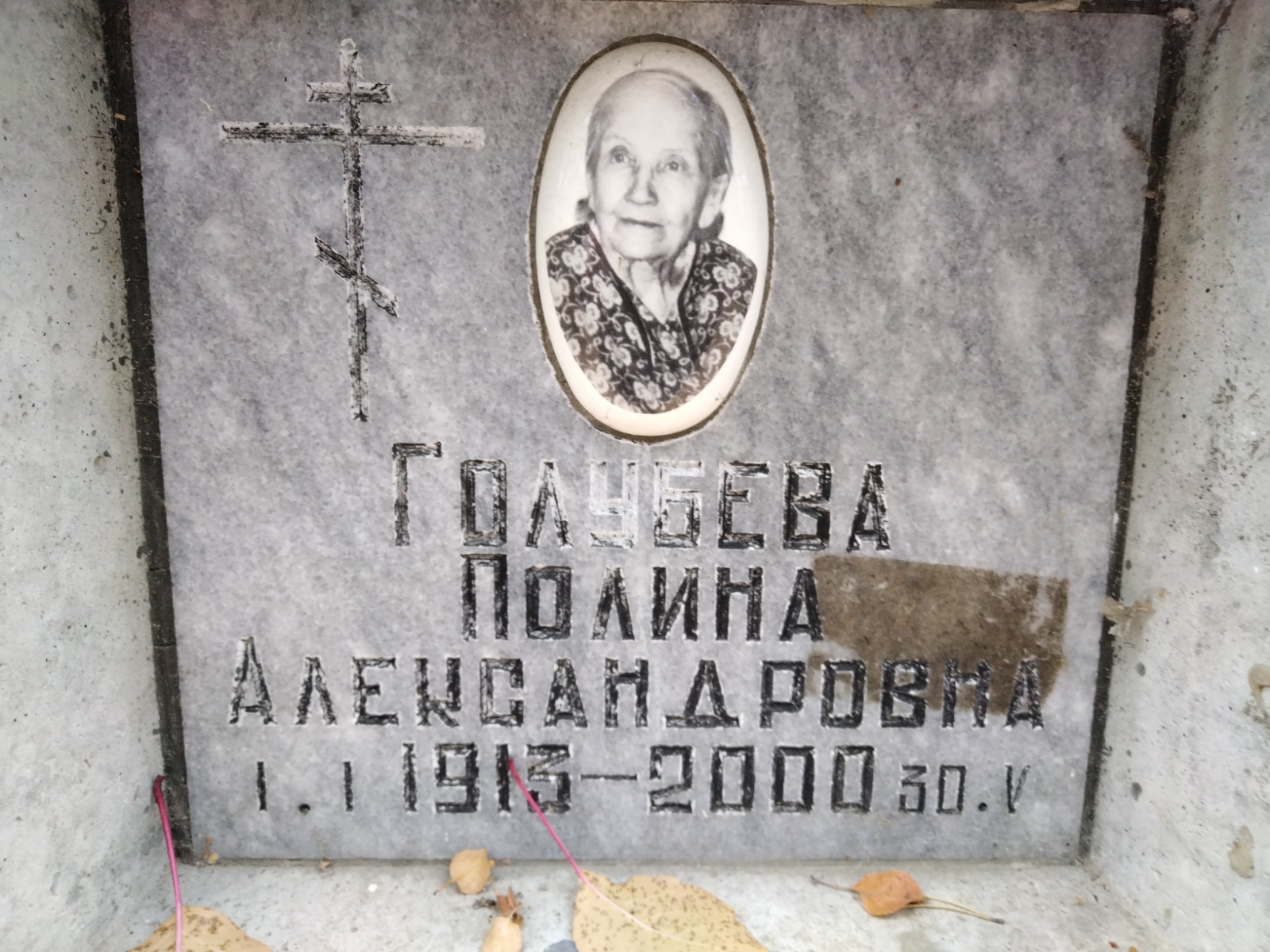 Голубева Полина Александровна