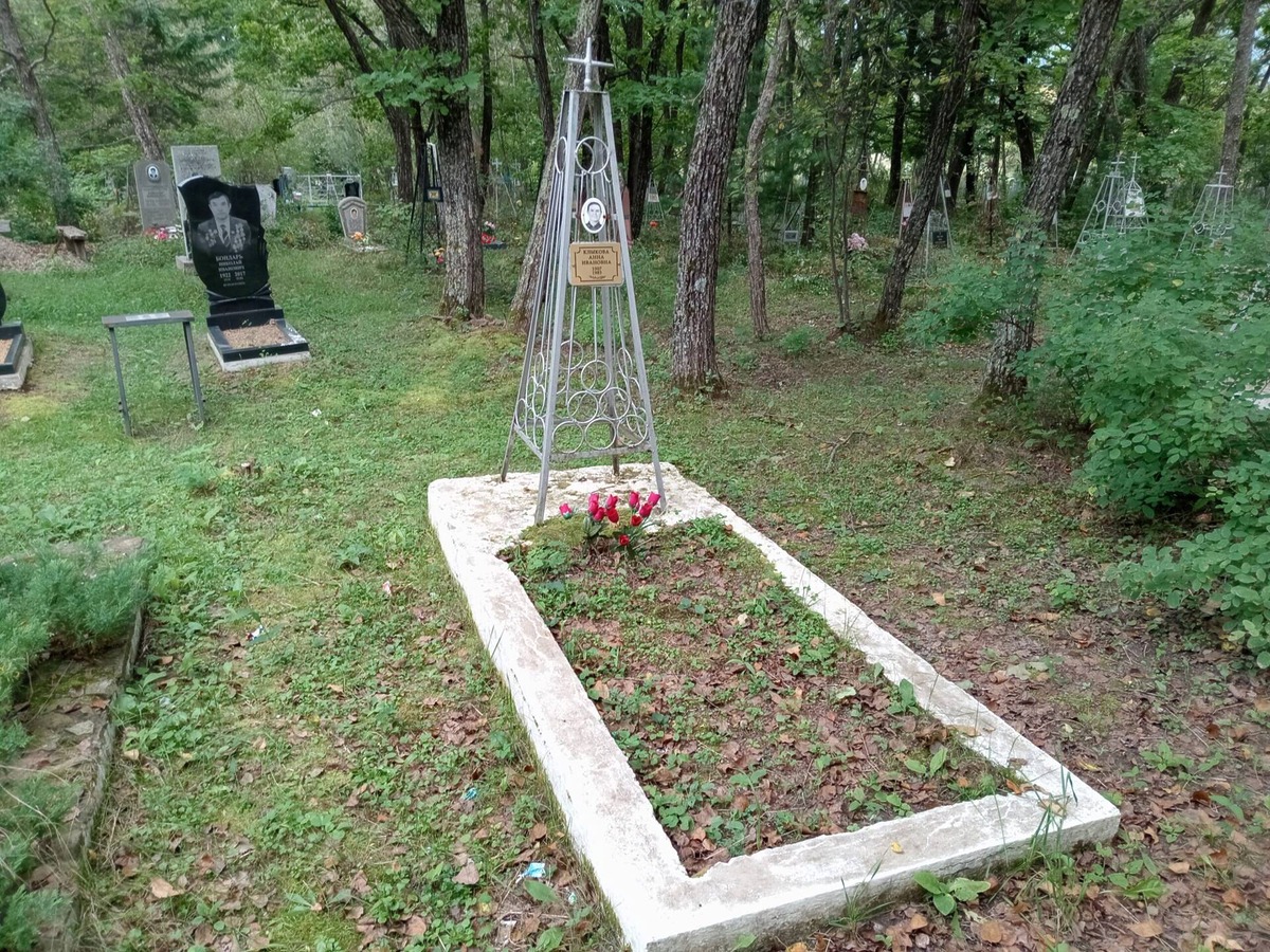Клыкова Анна Ивановна