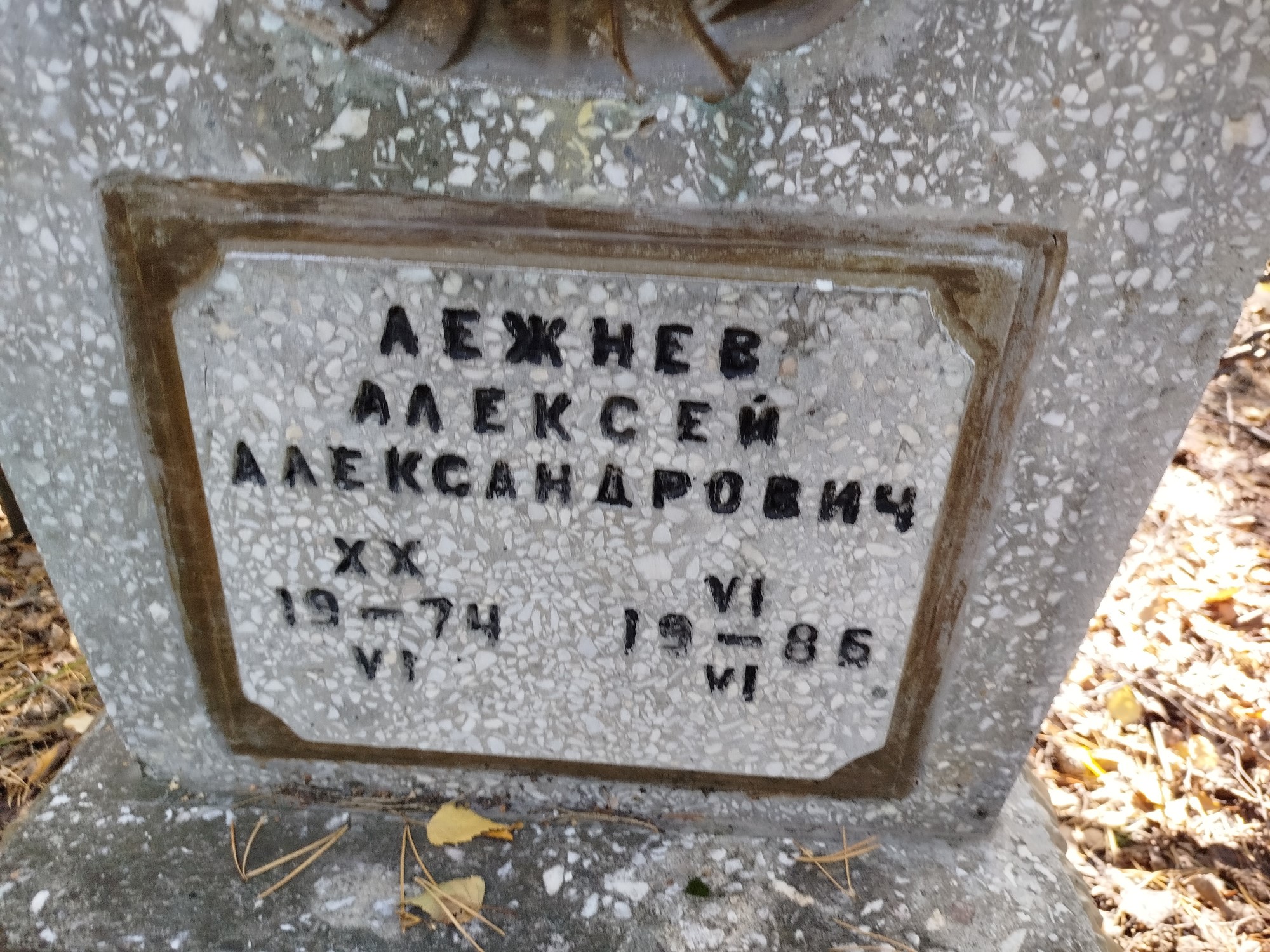 Лежнев Алексей Александрович
