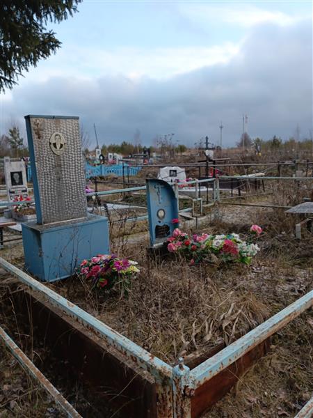 Долгополов Алексей Фёдорович