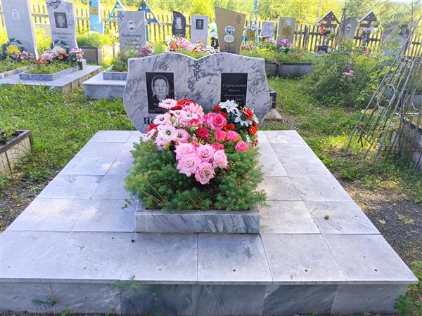 Храмкова Мария Кирьяковна