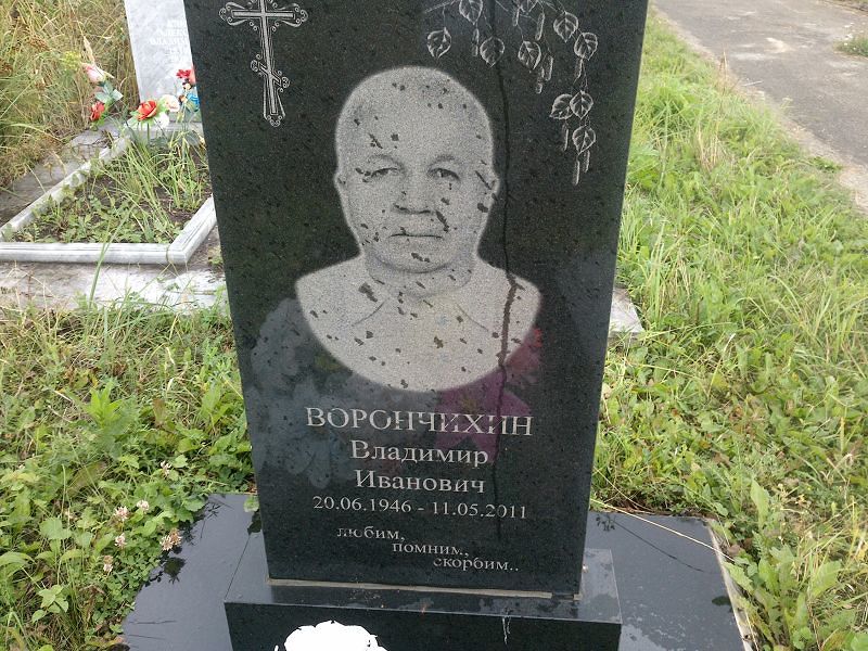 Ворончихин