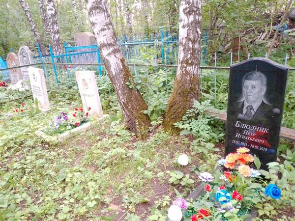 Блюдник Александр Игнатьевич