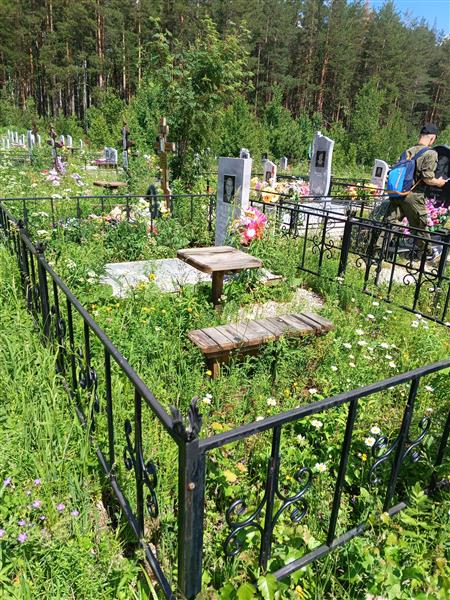 Мельников Василий Егорович